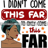 Strong Successful Afro Woman Quotes .SVG Cutting Files For Silhouette Cricut and More