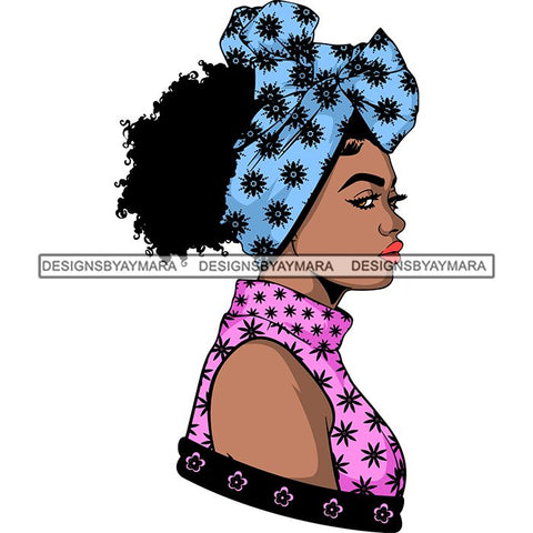 African American Woman Goddess SVG Files For Cutting and More!