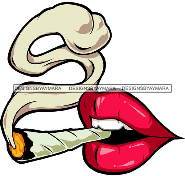 420 Cannabis Pot Head Weed Leaf Grass Marijuana Joint Blunt Stoned High Life SVG Cutting Files