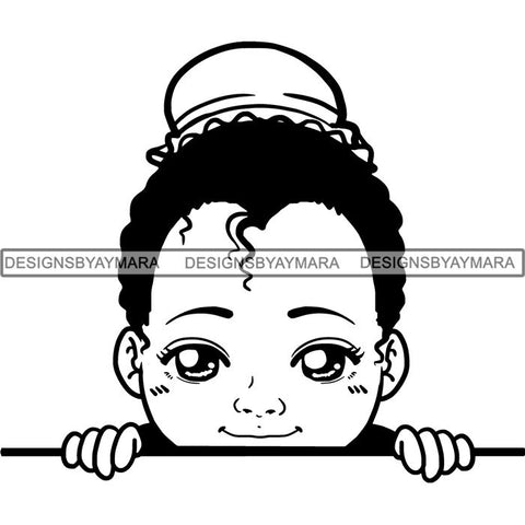 Peek a Boo I See You Baby Boo Baby SVG Cut Files For Silhouette and Cricut