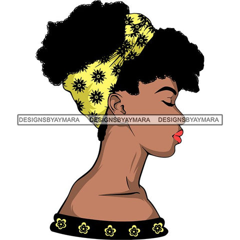 African American Woman Goddess SVG Files For Cutting and More!