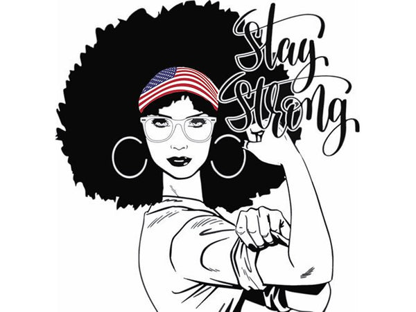 Afro Beautiful Black Woman SVG African American Ethnicity Afro Puffy Hairstyle Beauty Salon Queen Diva Classy Lady  Beautiful People Beauty Salon Princess