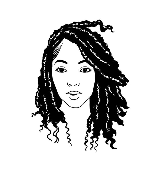 Afro Beautiful Black Woman SVG African American Ethnicity Afro Puffy Hairstyle Beauty Salon Queen Diva Classy Lady  Beautiful People Beauty Salon Princess