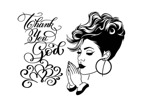 Afro Beautiful Black Woman SVG African American Ethnicity Afro Puffy Hairstyle Beauty Salon Queen Diva Classy Lady  Beautiful People Beauty Salon Princess