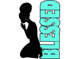 Afro Beautiful Black Woman SVG African American Ethnicity Afro Puffy Hairstyle Beauty Salon Queen Diva Classy Lady  Beautiful People Beauty Salon Princess
