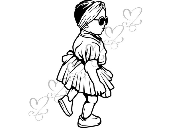 Afro Beautiful Black Woman SVG African American Ethnicity Afro Puffy Hairstyle Beauty Salon Queen Diva Classy Lady  Beautiful People Beauty Salon Princess