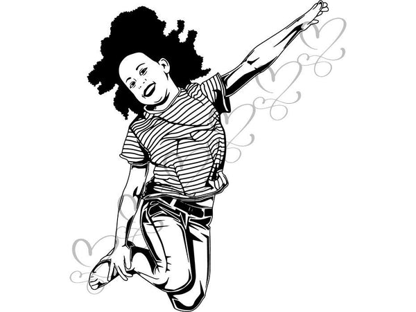 Afro Beautiful Black Woman SVG African American Ethnicity Afro Puffy Hairstyle Beauty Salon Queen Diva Classy Lady  Beautiful People Beauty Salon Princess