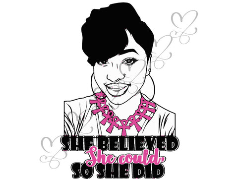 Afro Beautiful Black Woman SVG African American Ethnicity Afro Puffy Hairstyle Beauty Salon Queen Diva Classy Lady  Beautiful People Beauty Salon Princess