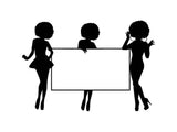 Beautiful Afro Woman SVG Queen Diva Classy Lady .SVG .EPS .PNG .JPG Vector Clipart Digital Cricut Circuit Cut Cutting