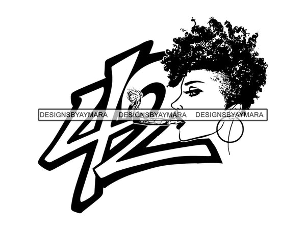 Blunt Weed Cannabis Medical Marijuana Pot Stone High Life Smoker Drug .SVG .EPS .PNG .JPG Vector Clipart Silhouette Cricut Circuit Cut Cutting