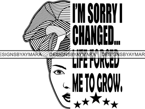 Afro Beautiful Black Woman SVG African American Ethnicity Afro Puffy Hairstyle Beauty Salon Queen Diva Classy Lady  .SVG .EPS .PNG Vector Clipart Digital Cricut Circuit Cut Cutting