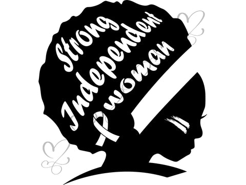 Afro Beautiful Black Woman SVG African American Ethnicity Afro Puffy Hairstyle Beauty Salon Queen Diva Classy Lady  Beautiful People Beauty Salon Princess