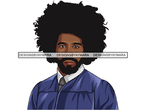 Graduation Man Model Confidence Power Male Attractive Men .SVG .JPG .PNG With Transparent Background Vector Clipart Not For Cutting